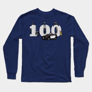 The Rookie 100 | The Rookie Long Sleeve T-Shirt